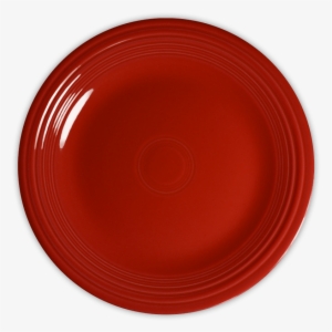 Red Plate Png Image - Red Plate Transparent Background