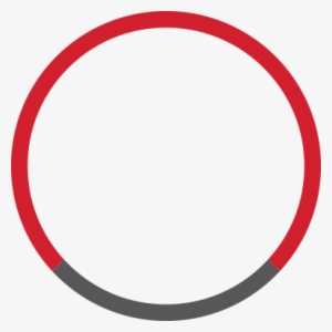 Providers Circle Border Therapy Providers Image - Red Ring Clip Art