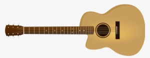 Acoustic Guitar Png Hd - Fender Cc 60s Lh