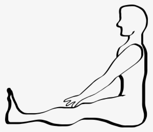 Clipart Download Person At Getdrawings Com Free For - Outline Of A Person