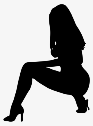 How To Set Use Woman Silhouette 52 Icon Png