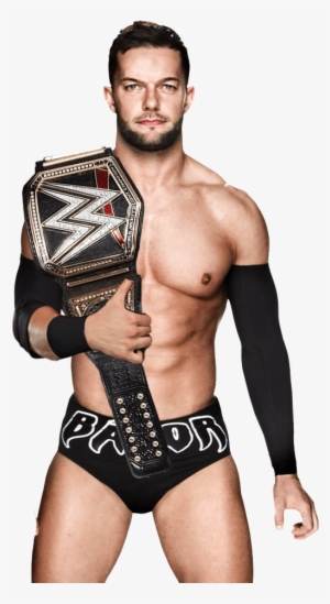 Celebrities - Finn Balor Wwe Champion Png