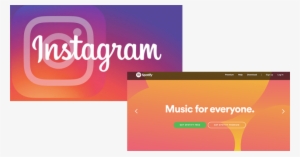 Image Source - Marketingland - Spotify - Make Money On Instagram: Quick Start Guide