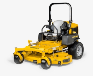 Hustler Z Diesel Zero Turn Riding Mowers