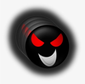 Darkness Dot Png - Circle