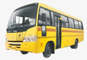 Tata Skool Buses - Tata School Bus 30 Seater Price