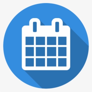 New Feature New Calendar Agenda View - Calendar Pink Icon Png