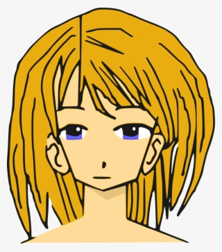 Mangaka Anime Uub Drawing - Manga Girl Shower Curtain