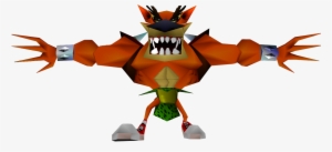 Tiny Boss Crash 2 By Crashrule1 - Tiny Tiger