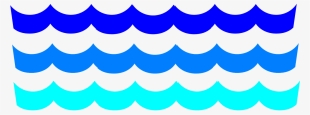 Ocean Waves Clipart Free Clipart Images - Water Waves Clip Art