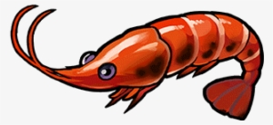 Gear-grilled Shrimp Render - Unison League Rawr Sword
