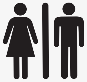 Woman Man Sign Png Clip Art