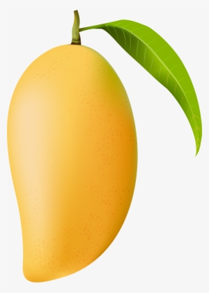 Mango Png Clip Art Image - Mango Clipart Png
