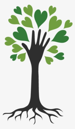 Roots Of Compassion Dgt - Kindness Tree Clip Art