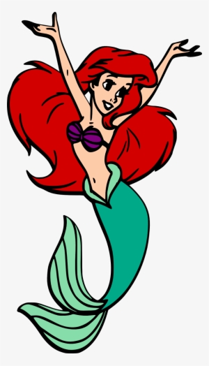 Image Free Download Crafting With Meek - Free Ariel Svg File