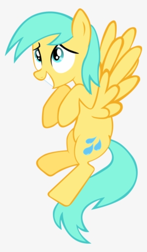 Raindrops By Mowza2k2-d41z81s - My Little Pony Raindrop