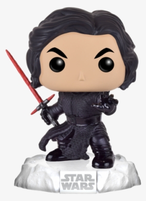 Funko Pop Star Wars Kylo Ren