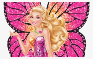 Barbie Mariposa Png - Barbie Mariposa