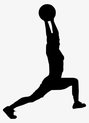 Free Download - Silhouette Fitness Png