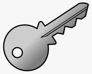Free Clipart Key