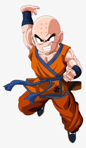 Krillin Character Profile Wikia Fandom Powered By Wikia - Krillin Redesign