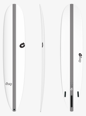 Tec The Don - Torq トルク Tec 9’0 The Don 2 + 1 Finboxes Futures Fin
