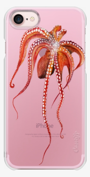 Casetify Iphone 7 Snap Case - Octopus
