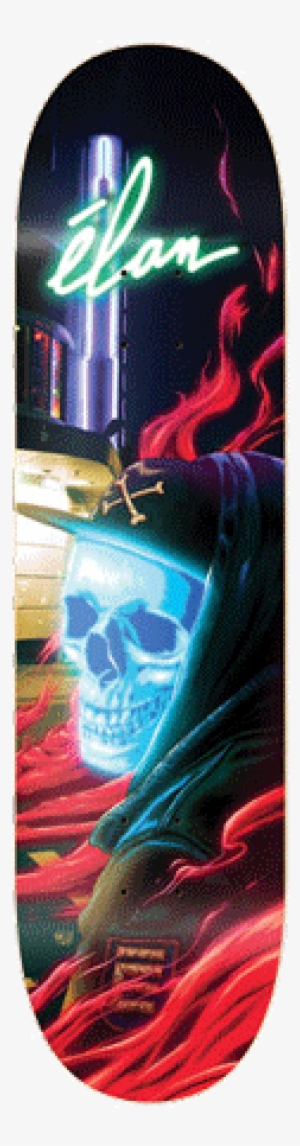 Skateboard Deck Png - Cool Skateboard Deck Png