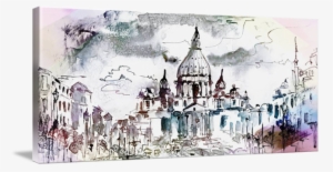 Drawing Walls Wall Art