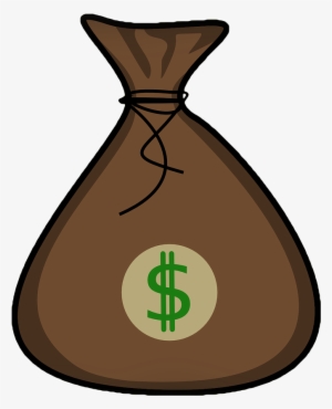 Bag Clip Art Free Pinterest Clips - Bag Of Money Clipart