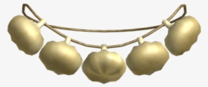 Garlic Necklace - Garlic Necklace Transparent