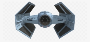 Tie Fighter Star Wars Png Picture - Vaisseau Star Wars Dark Vador