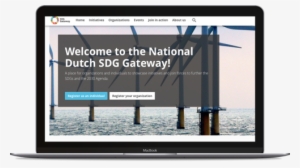 Sdg Gateway Laptop - Laptop
