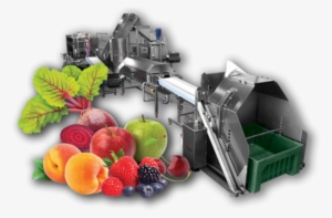 Multi-fruit Processing Solutions - Mobile Fruit Processing Plant