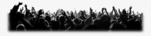 Crowd Vector Worship - Premium Sound Solutions Logo