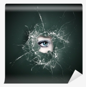 Broken Screen Wallpaper 3d