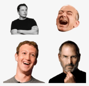 Corporate - Corporate - People - Man Who Invented Apple