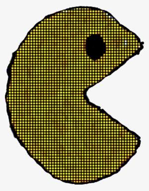 Vintage Videogames Pacman Popart Mydrawing - Weston-super-mare