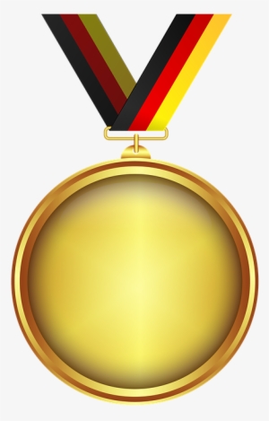 Ivy Clipart Medal - Medali Png