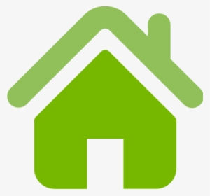 House-icon - Home Icon Light Green