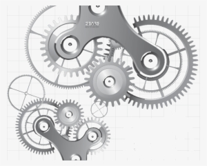 Picture Transparent Gpmzr - Mechanical Engineering Gears Png