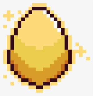 The Golden Egg - Jacksepticeye Sam Pixel Art