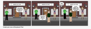 Clueless - Cartoon