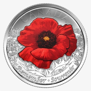 Images And Videos - Canada 2010 Poppy Coins