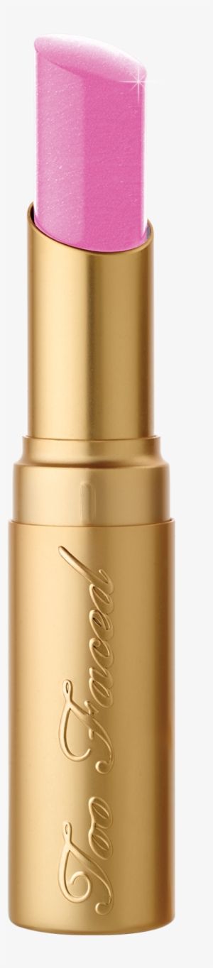 La - Too Faced - La Crème Colour Drenched Lipstick - Taffy