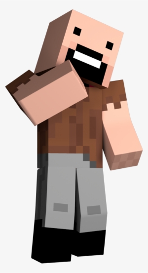 Herobrine Transparent Explodingtnt Clip Freeuse Library - Notch Skin