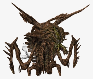 Model Of The Nexus From Dead Space 3 - Dead Space 3