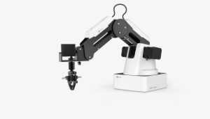 Advanced Educational Plan - 4 Axis Robotic Arm