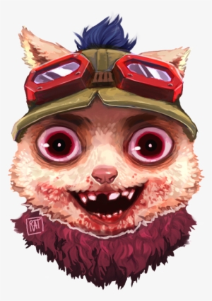 Teemo By Instagram - Imgur Llc