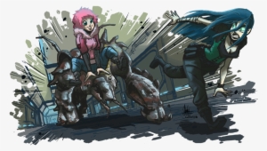 Theartrix, Canon X Oc, Chrysipuff, Crossover, Cute, - Mlp Fluffle Puff Sister